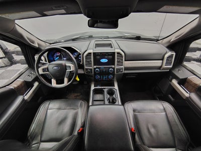 2017 Ford F-250 Lariat