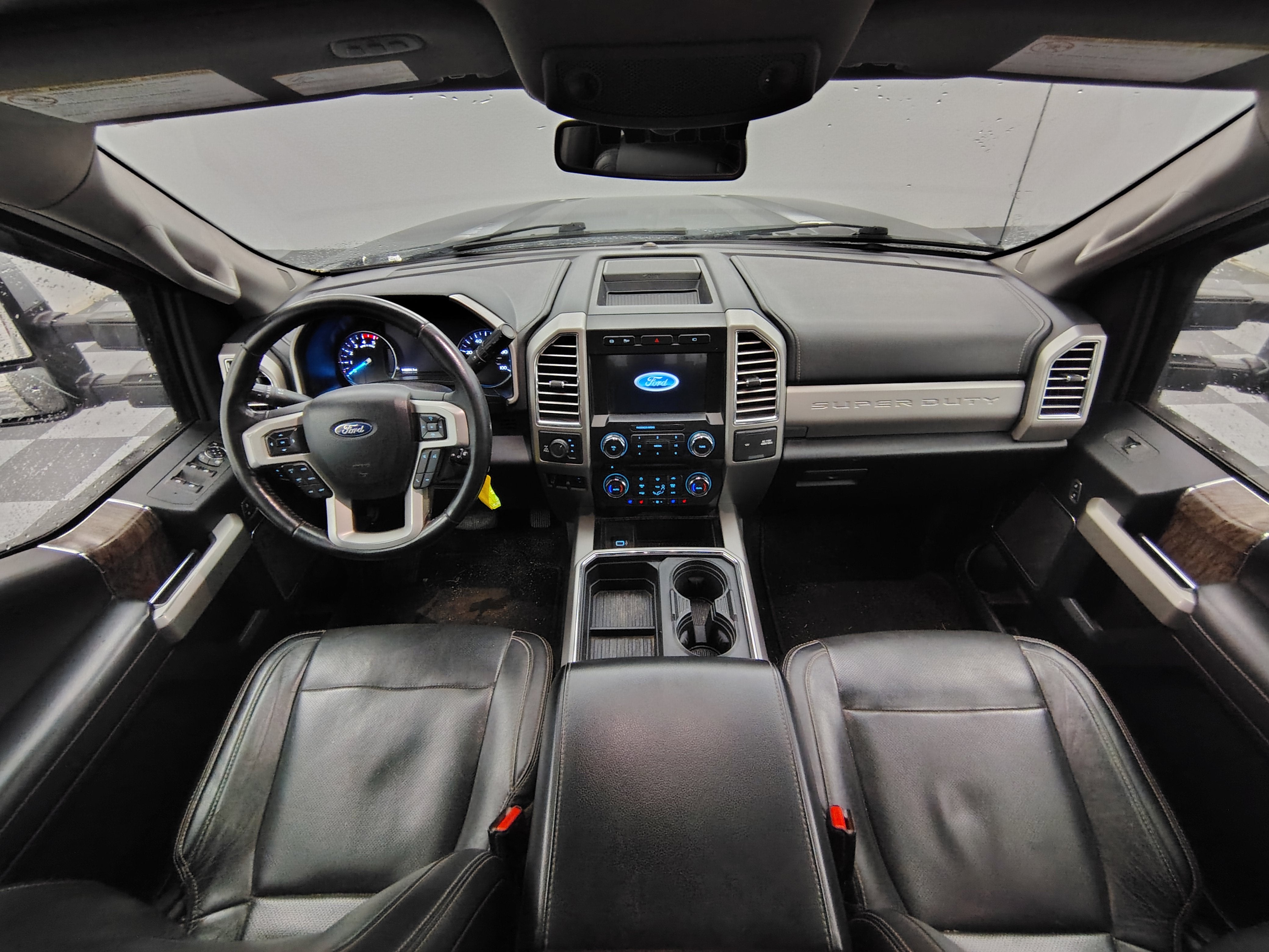 2017 Ford F-250 Lariat