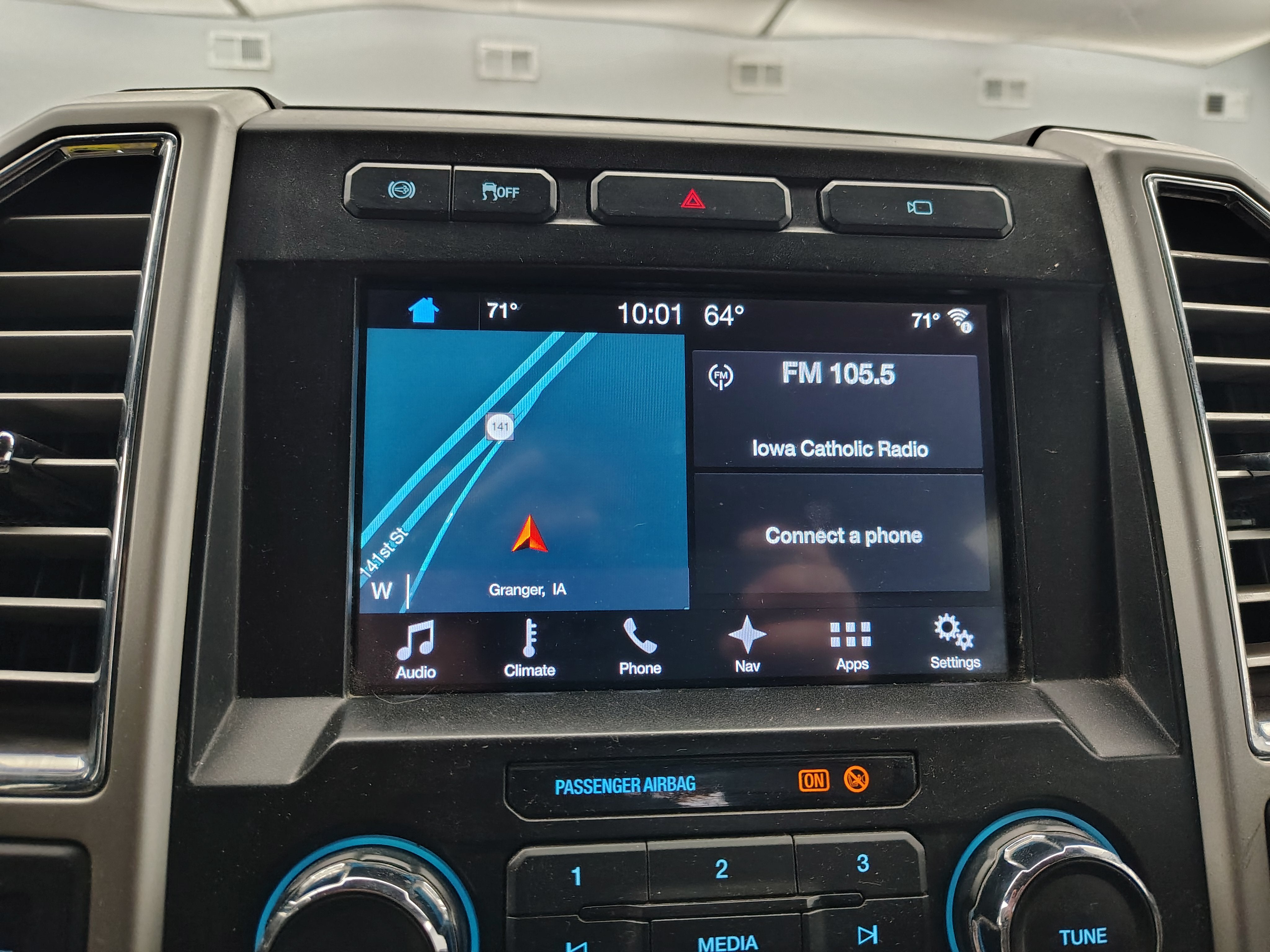 2017 Ford F-250 Lariat
