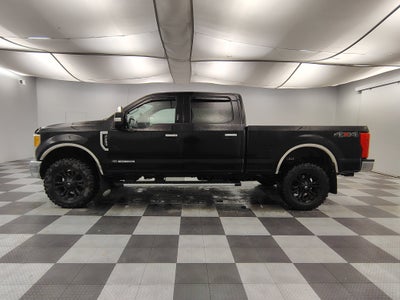 2017 Ford F-250 Lariat