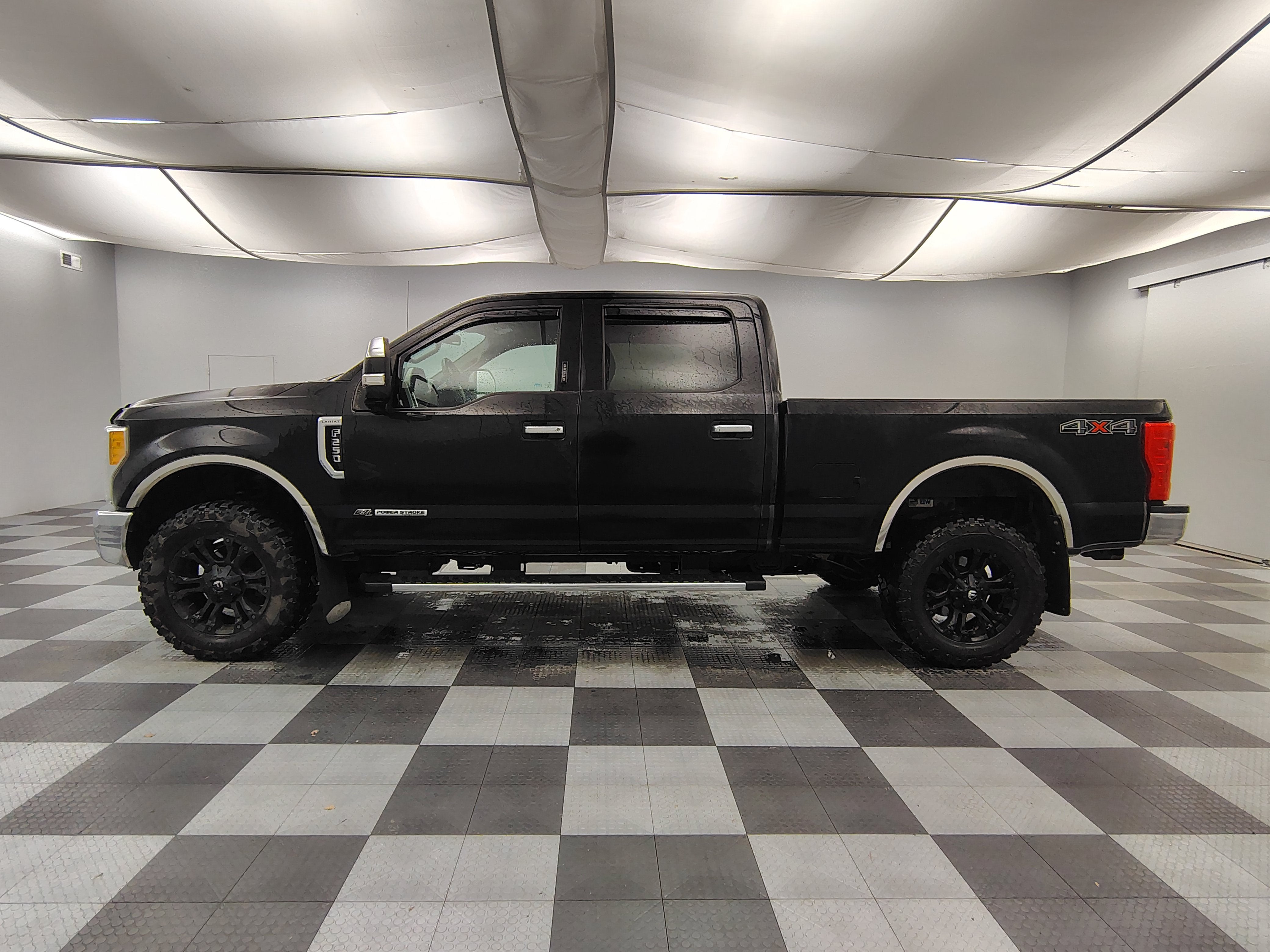 2017 Ford F-250 Lariat