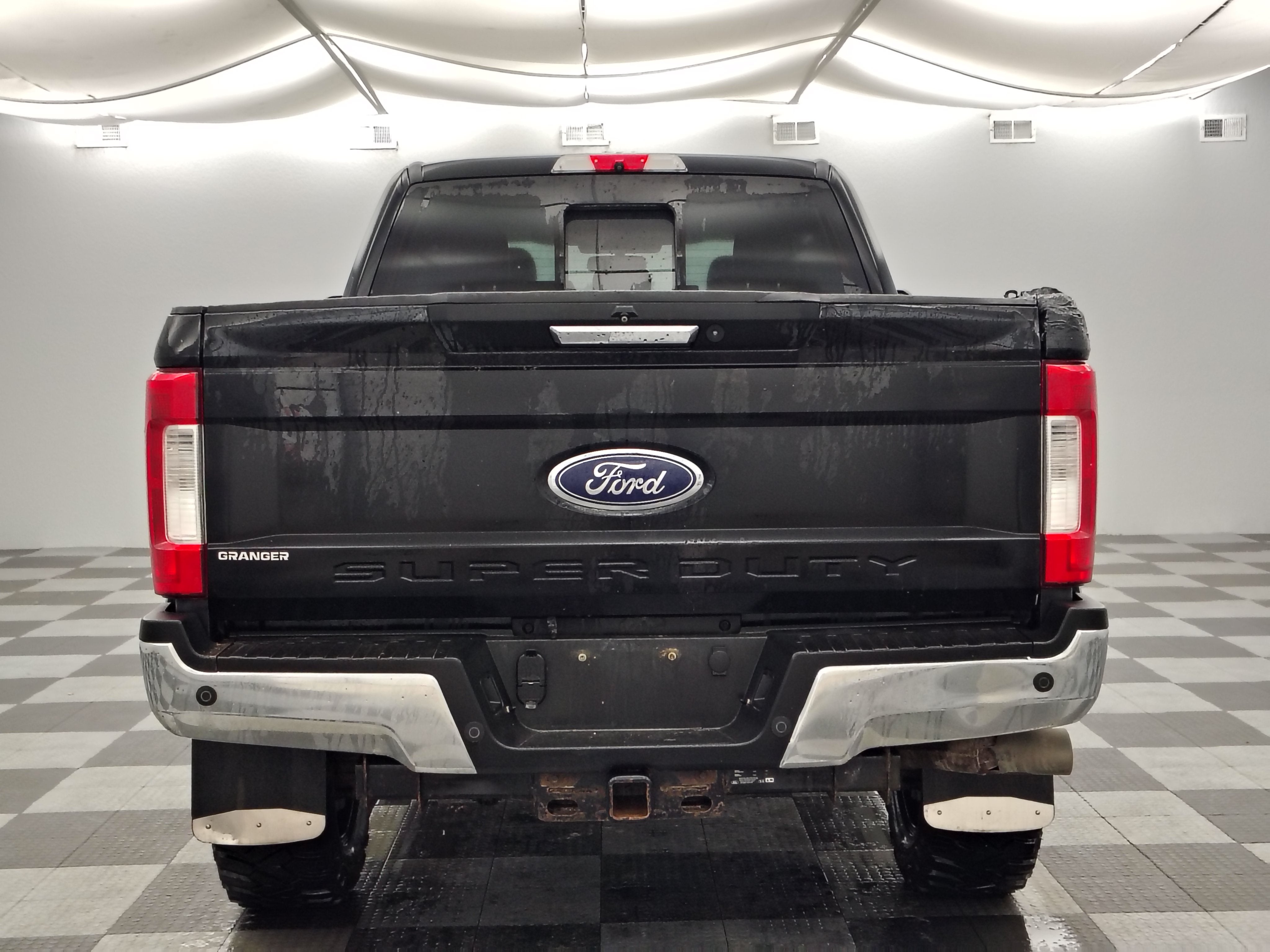 2017 Ford F-250 Lariat
