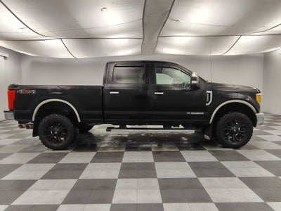 2017 Ford F-250 Lariat