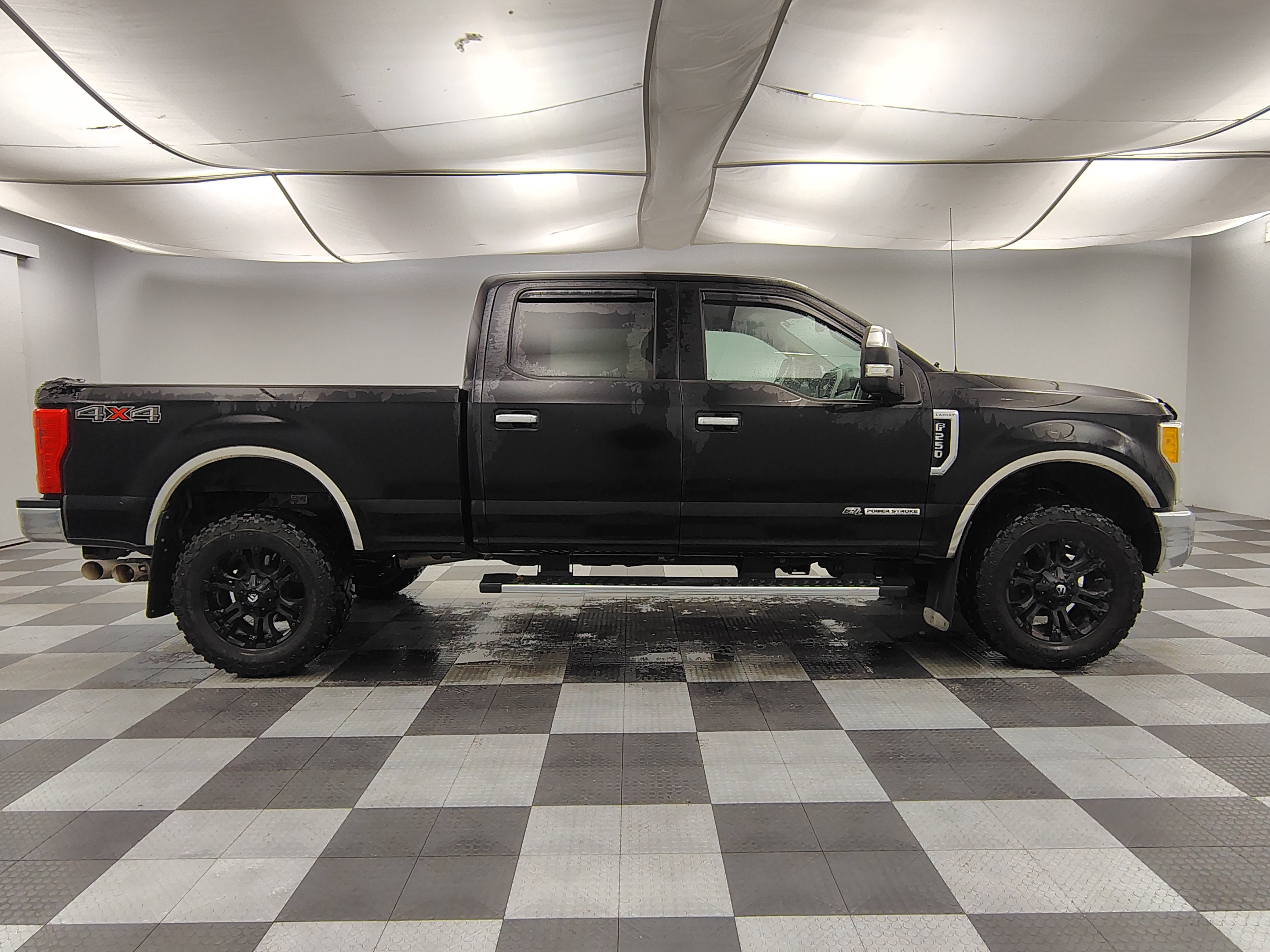 2017 Ford F-250 Lariat