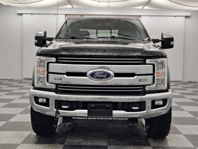 2017 Ford F-250 Lariat