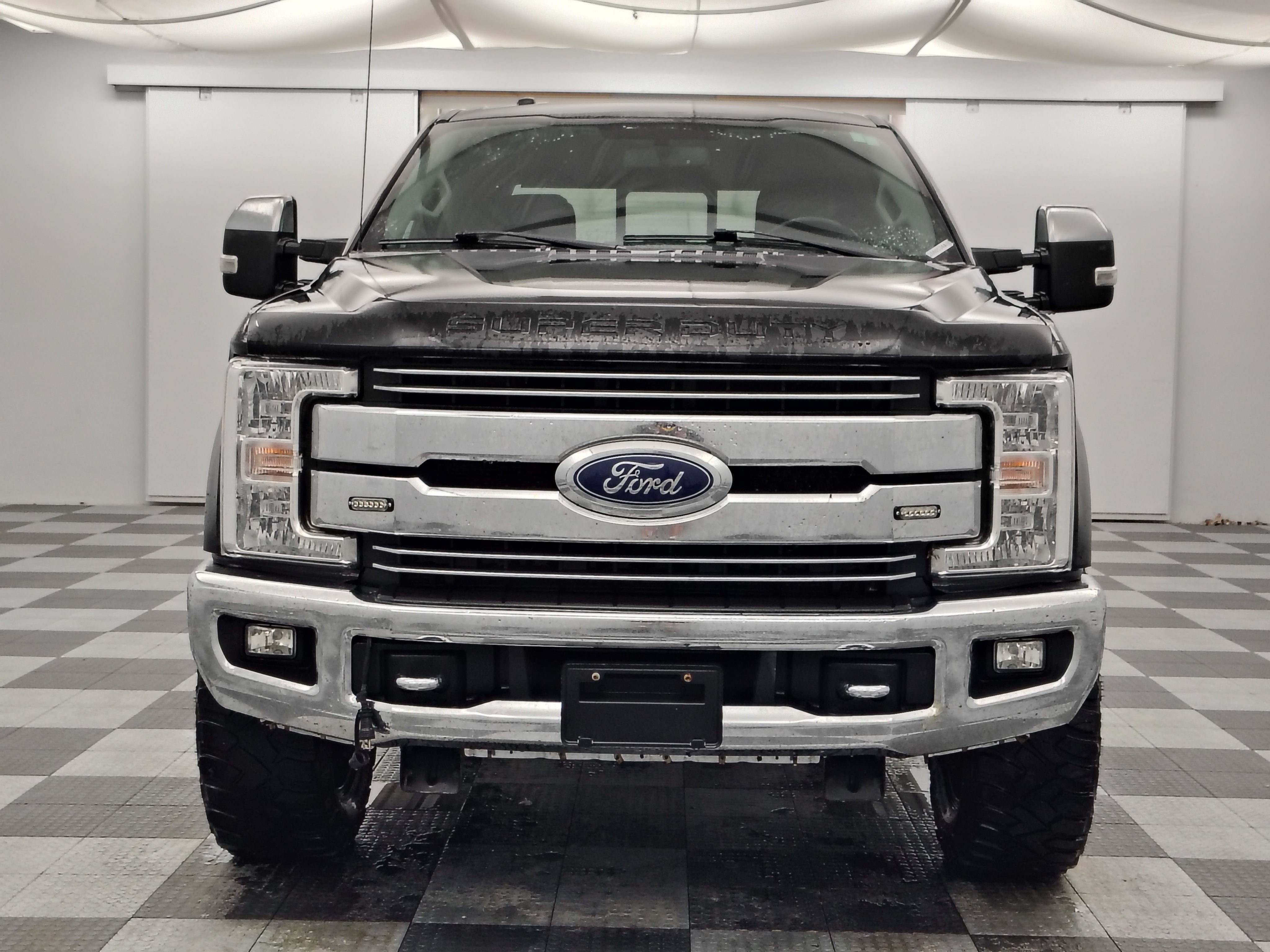 2017 Ford F-250 Lariat