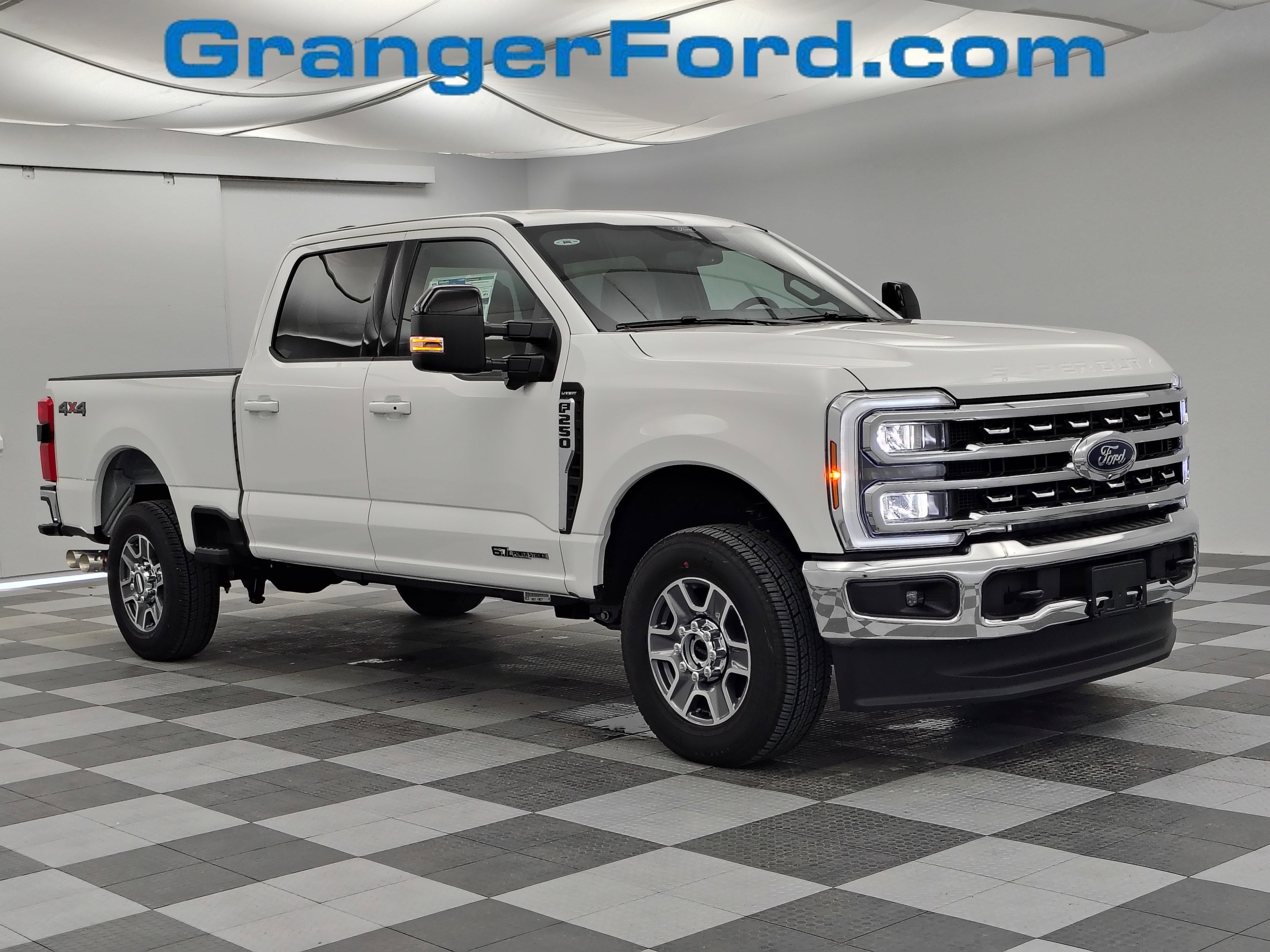 2026 Ford F-250 Lariat