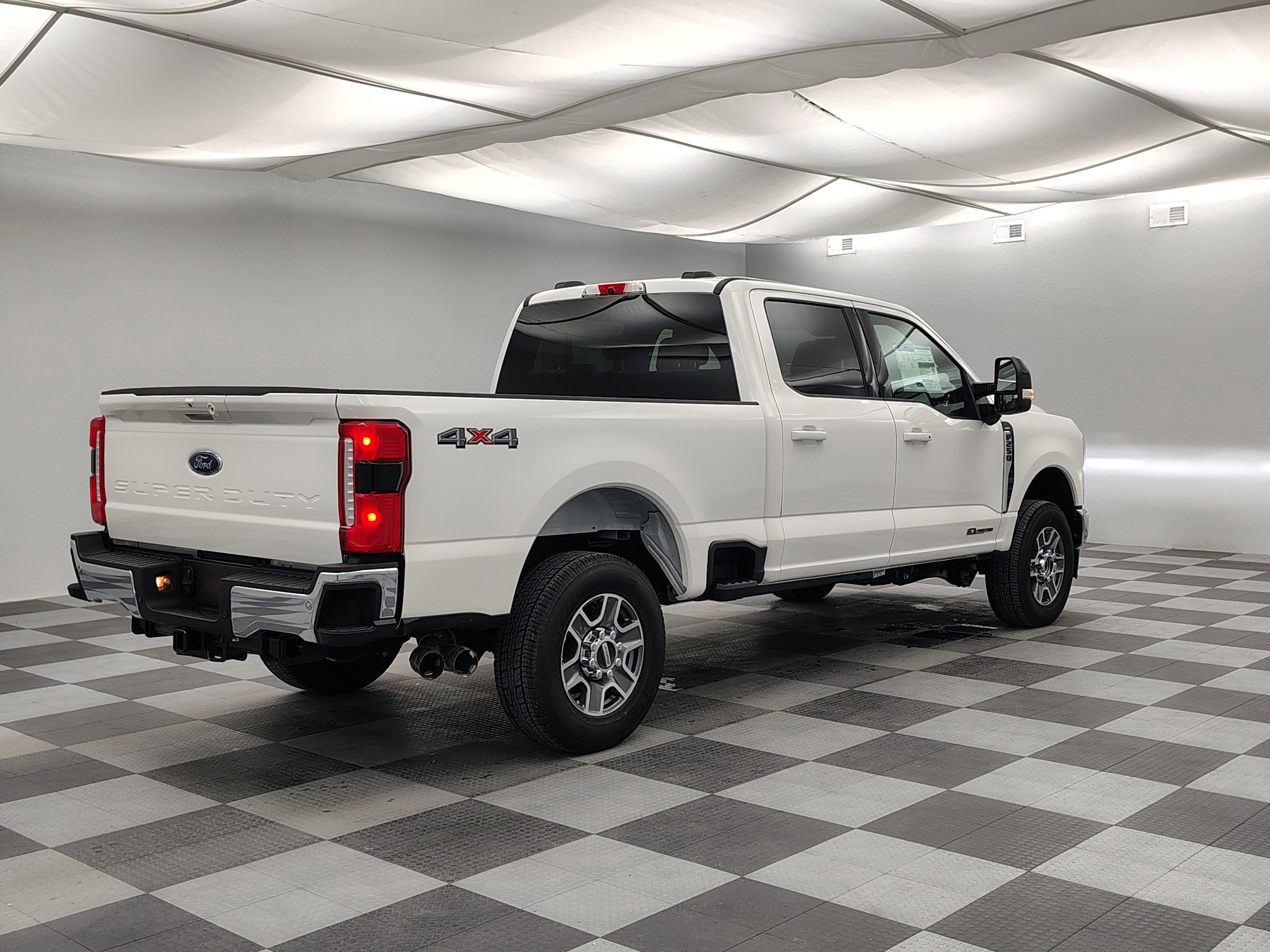 2026 Ford F-250 Lariat