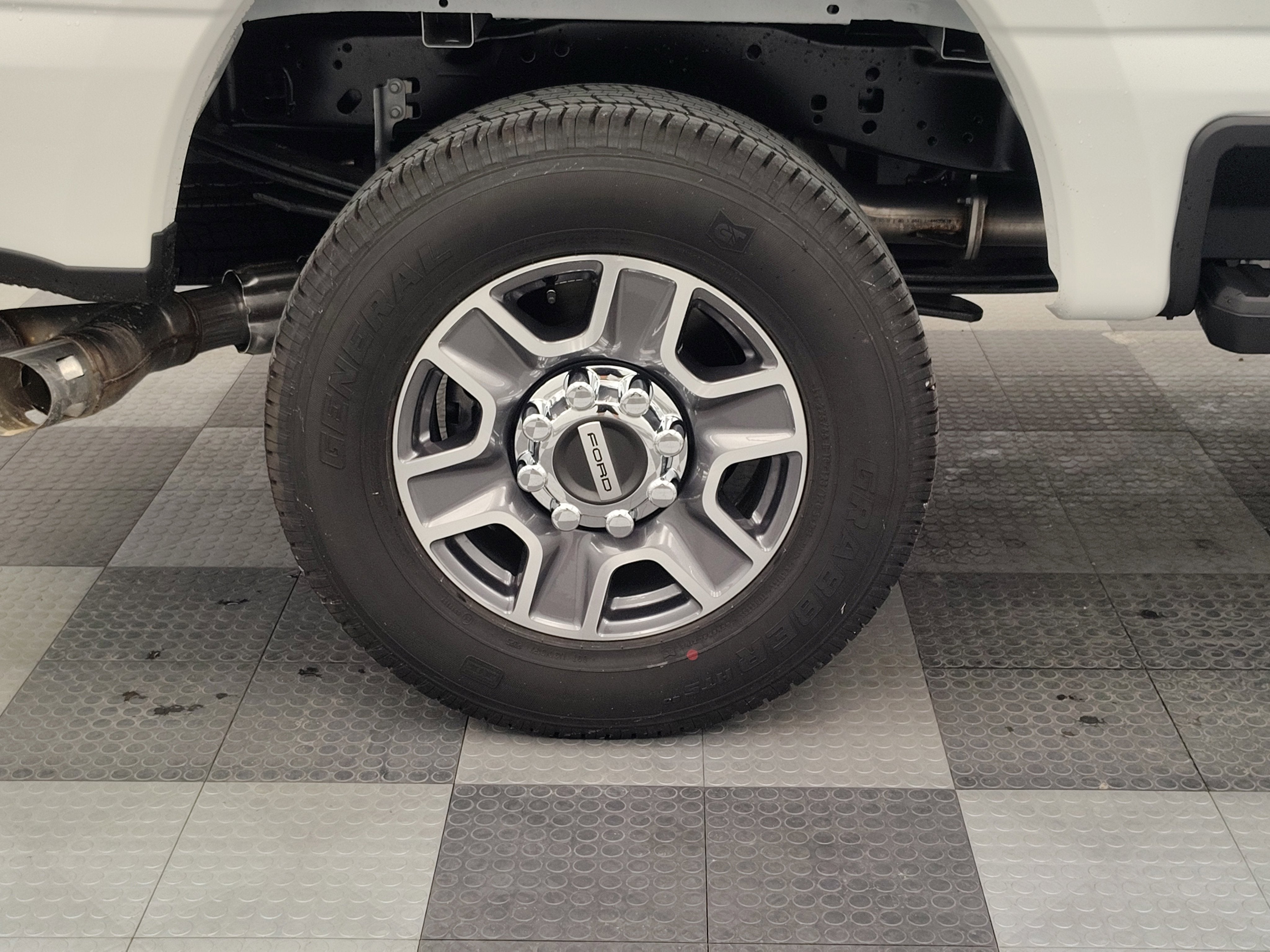 2026 Ford F-250 Lariat