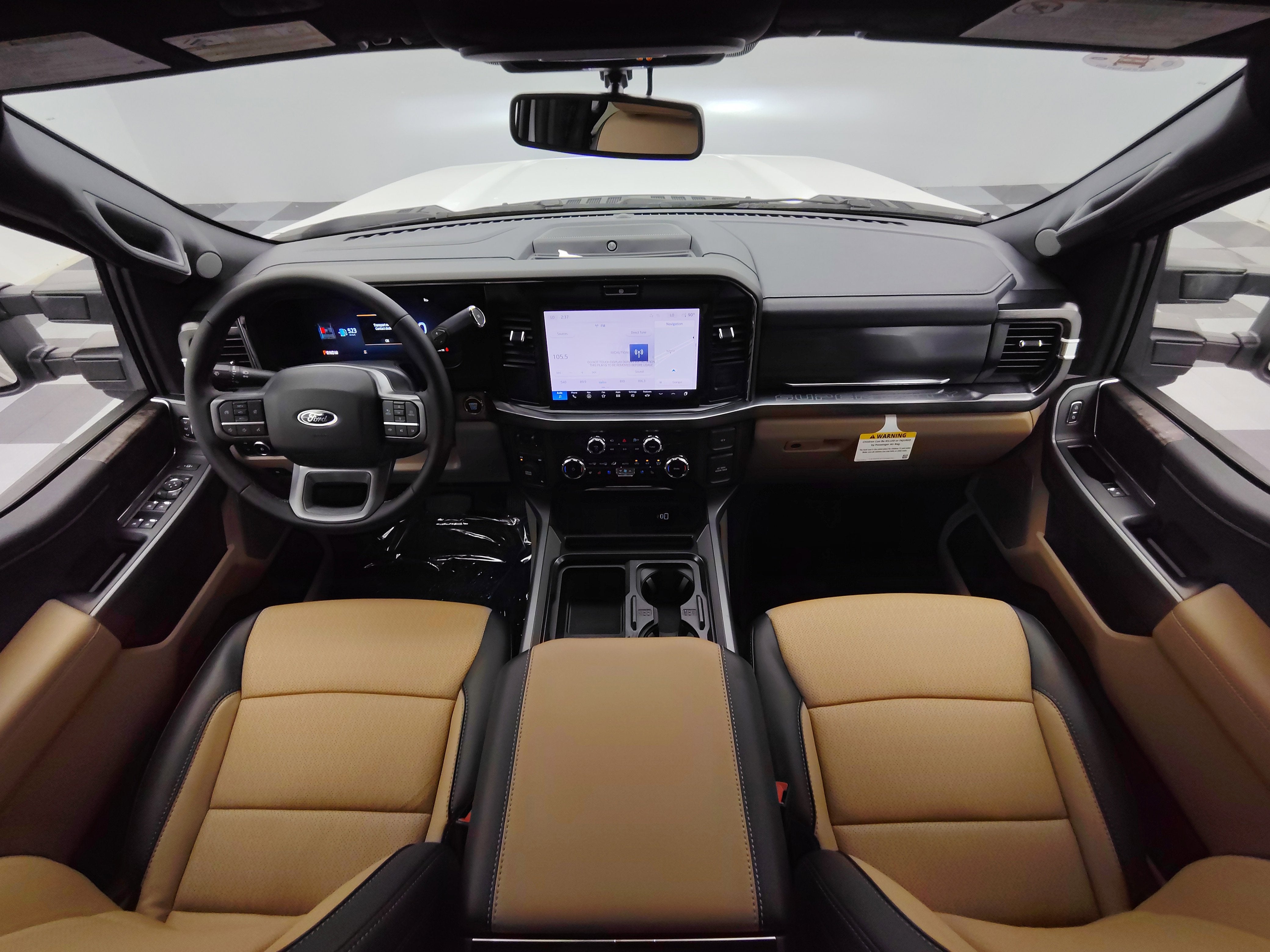 2026 Ford F-250 Lariat