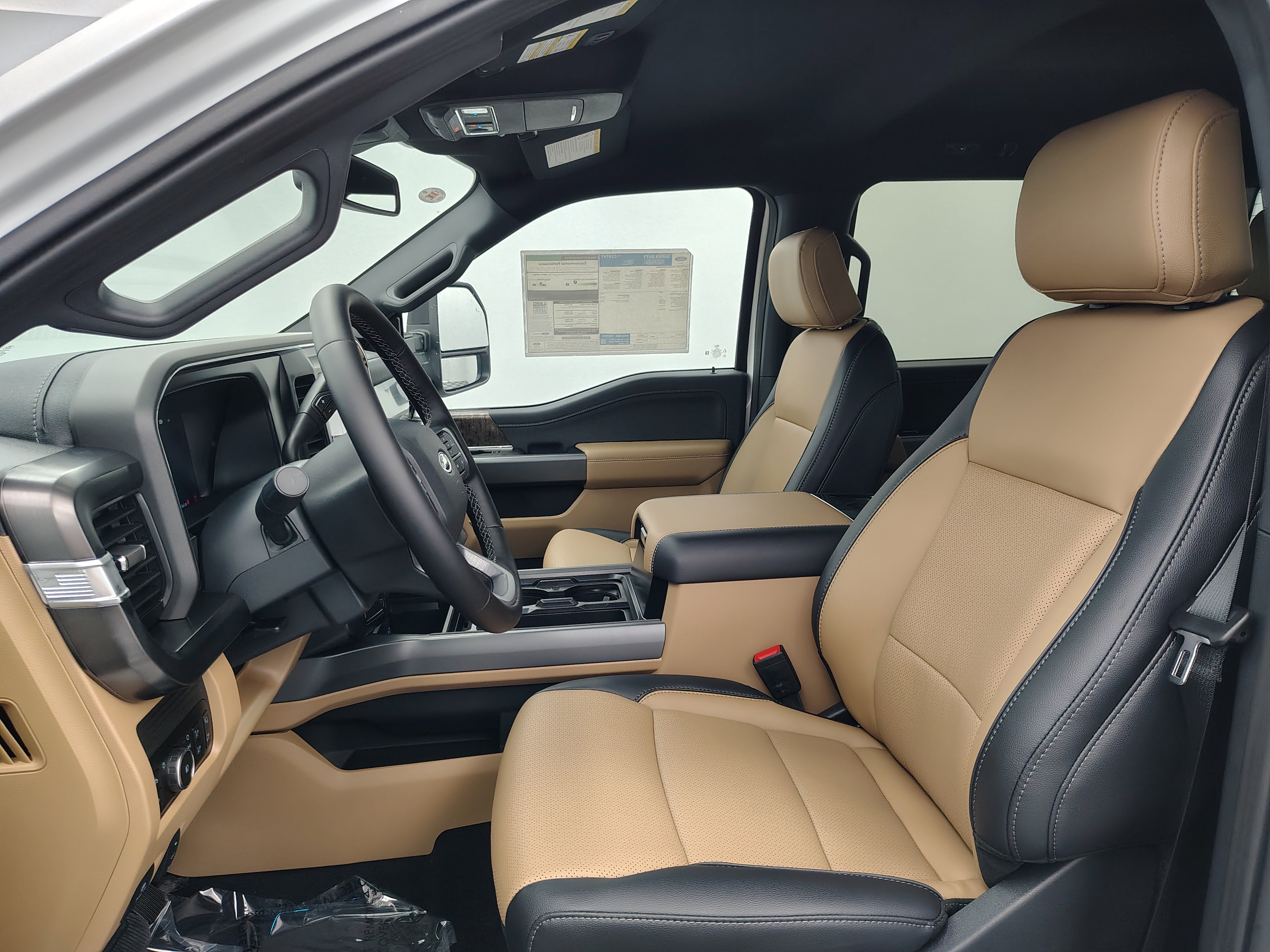 2026 Ford F-250 Lariat