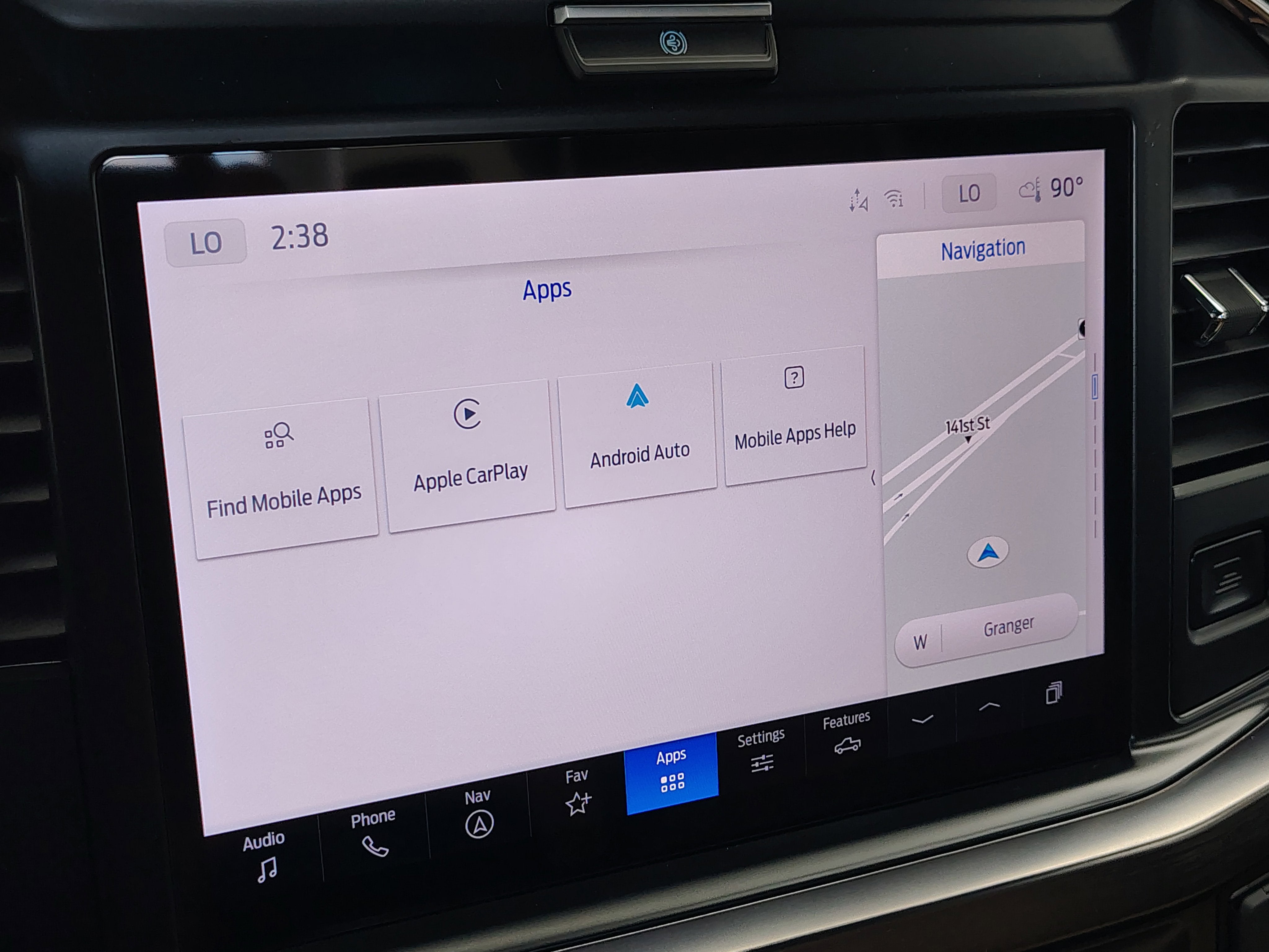 2026 Ford F-250 Lariat