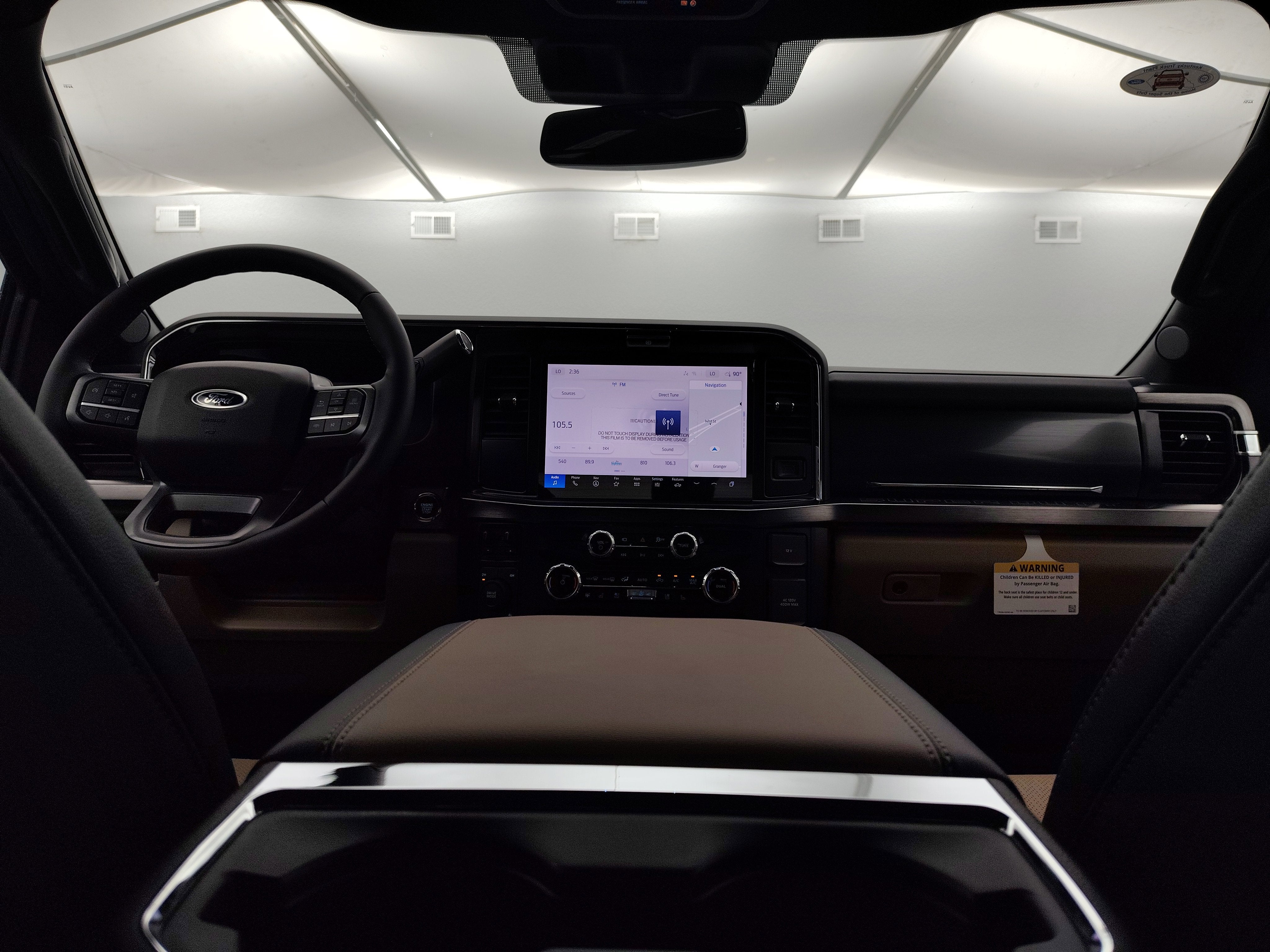 2026 Ford F-250 Lariat