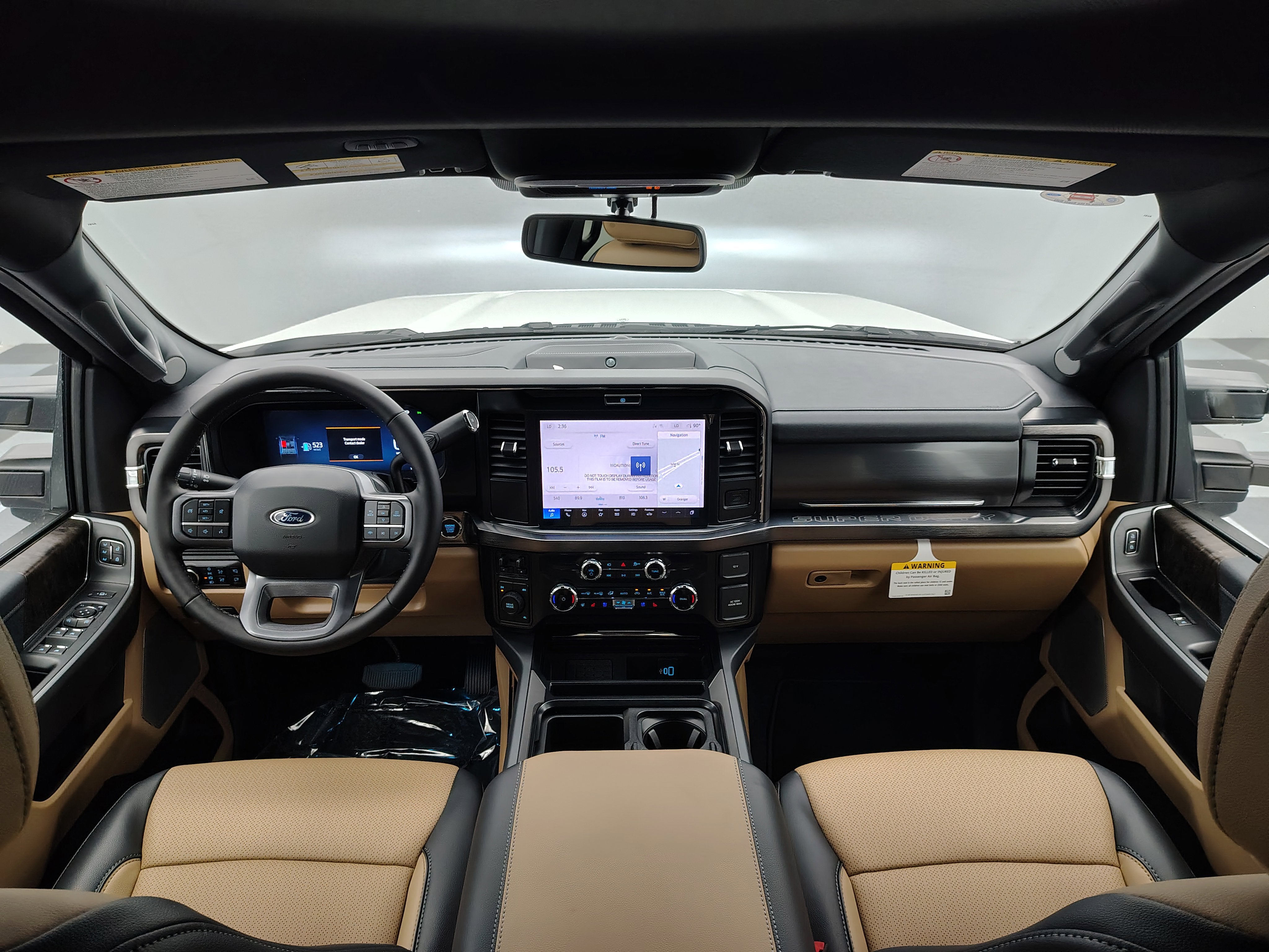 2026 Ford F-250 Lariat