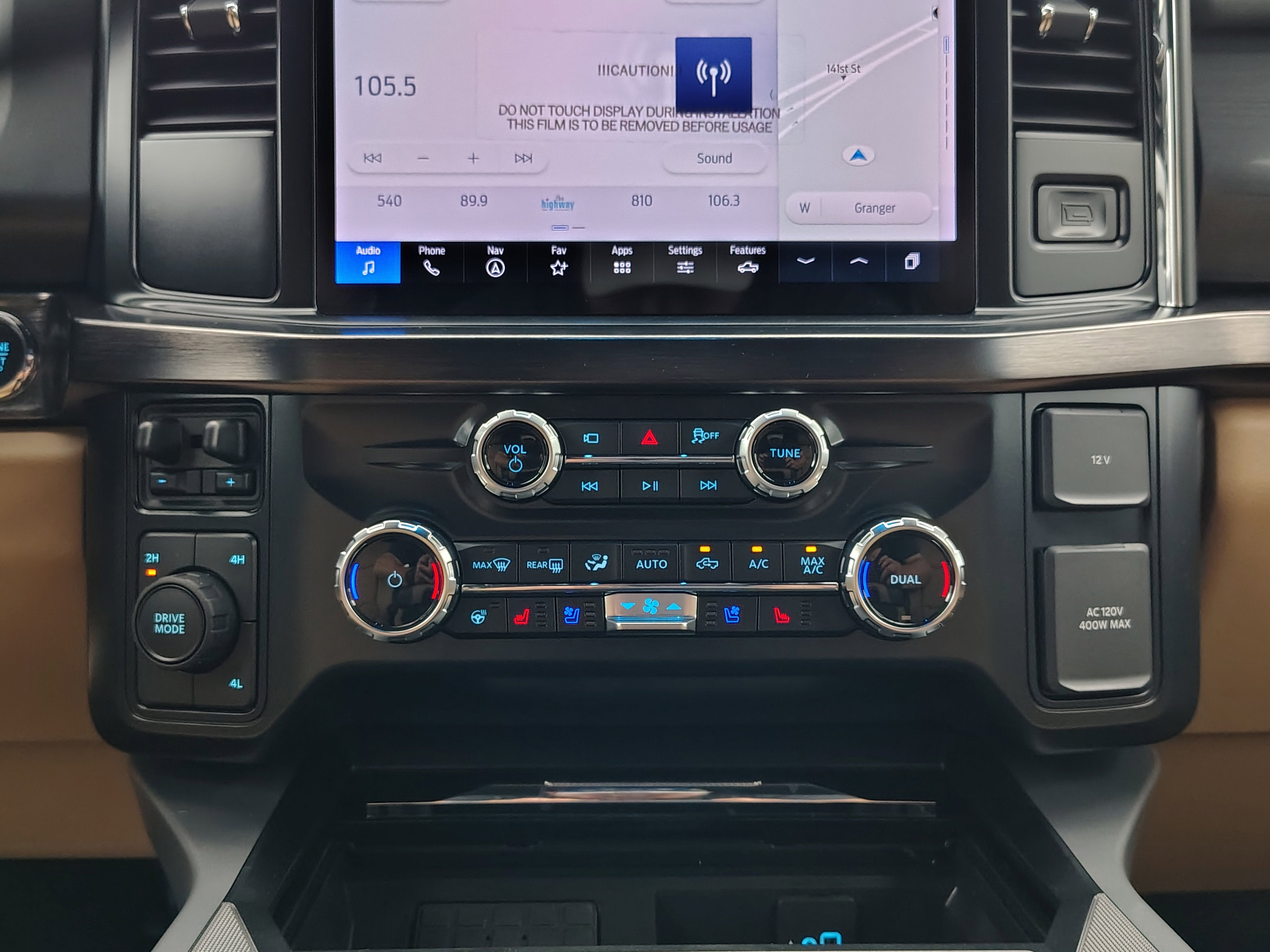 2026 Ford F-250 Lariat