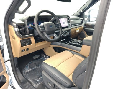 2026 Ford F-250 Lariat