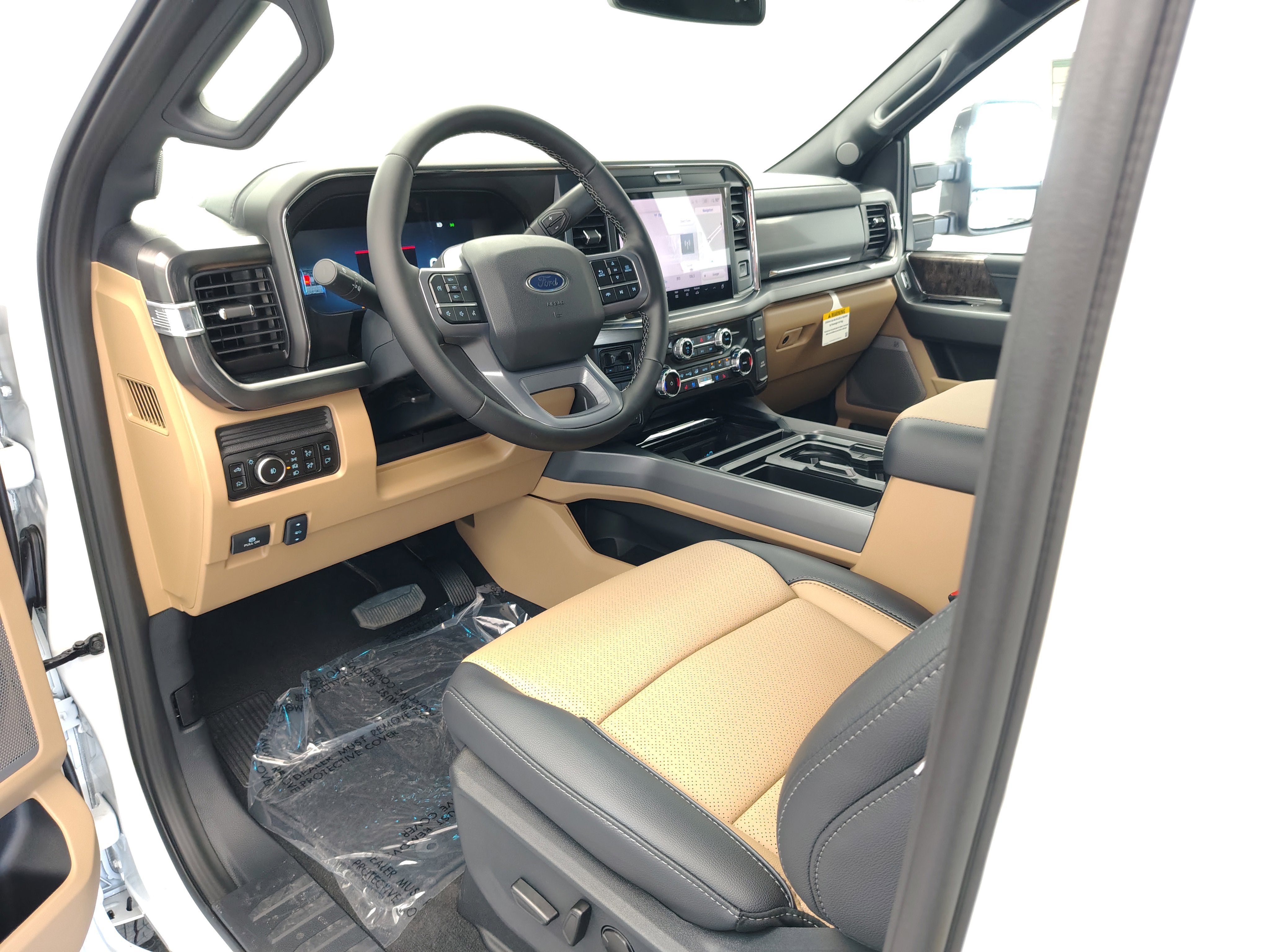 2026 Ford F-250 Lariat