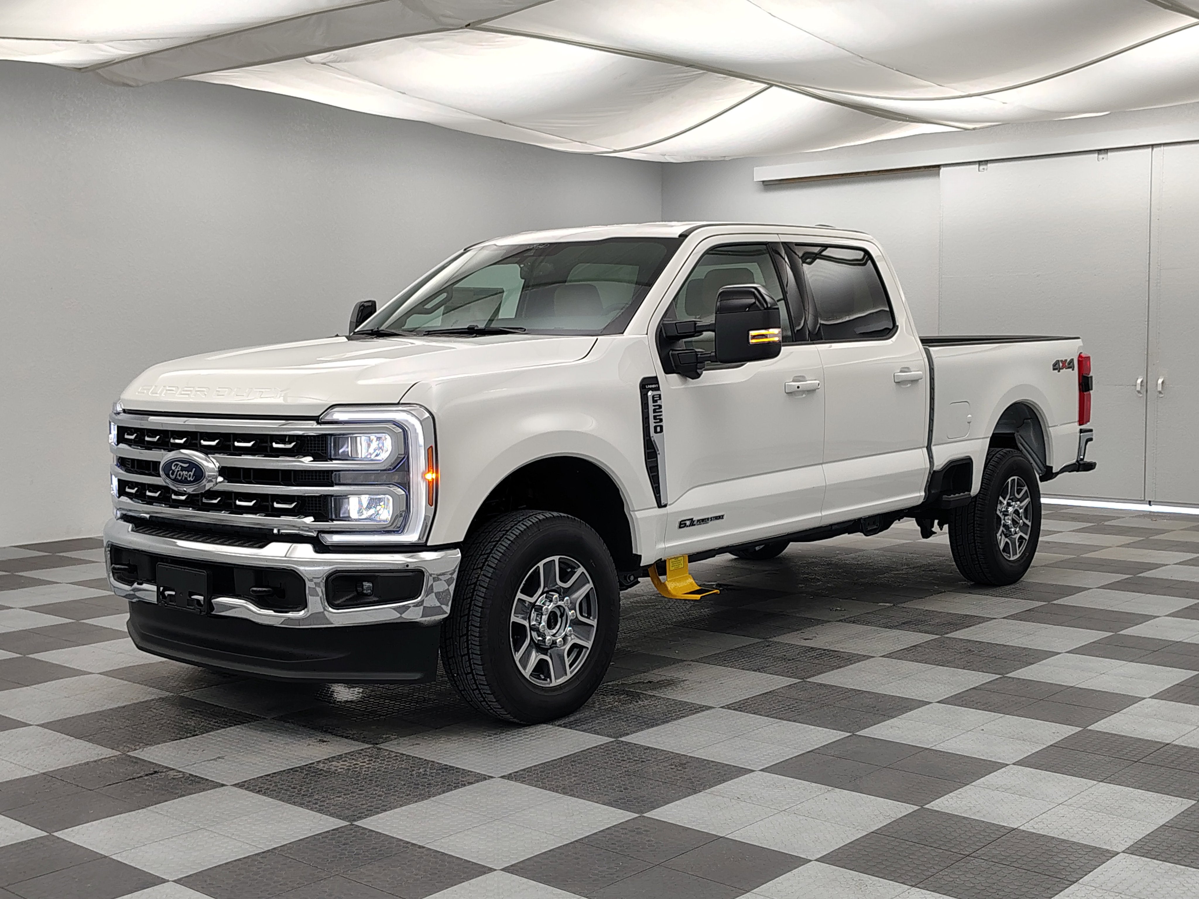 2026 Ford F-250 Lariat