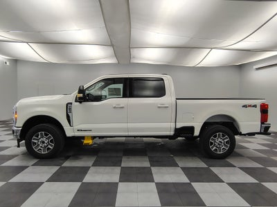 2026 Ford F-250 Lariat