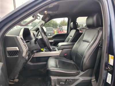 2017 Ford F-250 Lariat