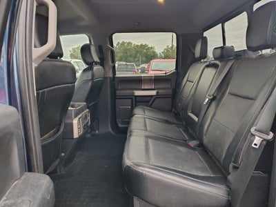 2017 Ford F-250 Lariat