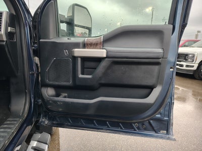 2017 Ford F-250 Lariat