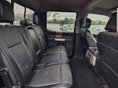 2017 Ford F-250 Lariat