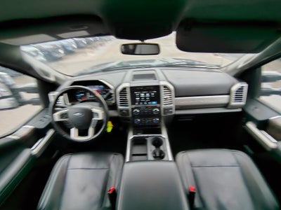 2017 Ford F-250 Lariat