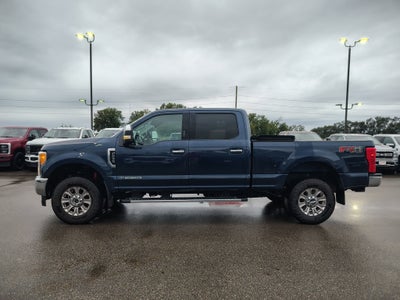 2017 Ford F-250 Lariat