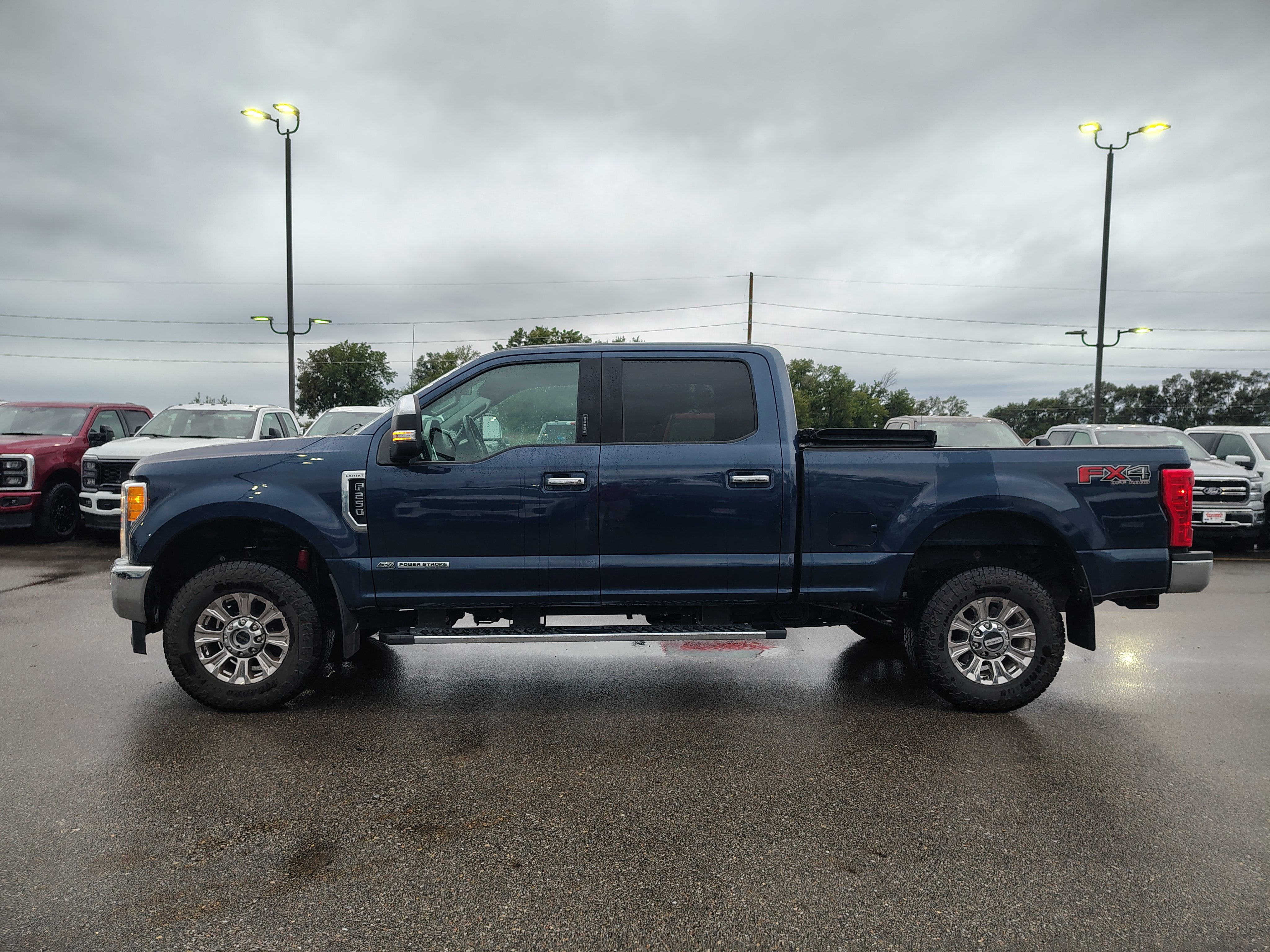 2017 Ford F-250 Lariat