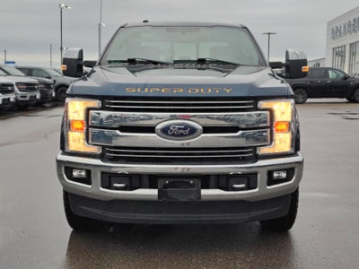 2017 Ford F-250 Lariat