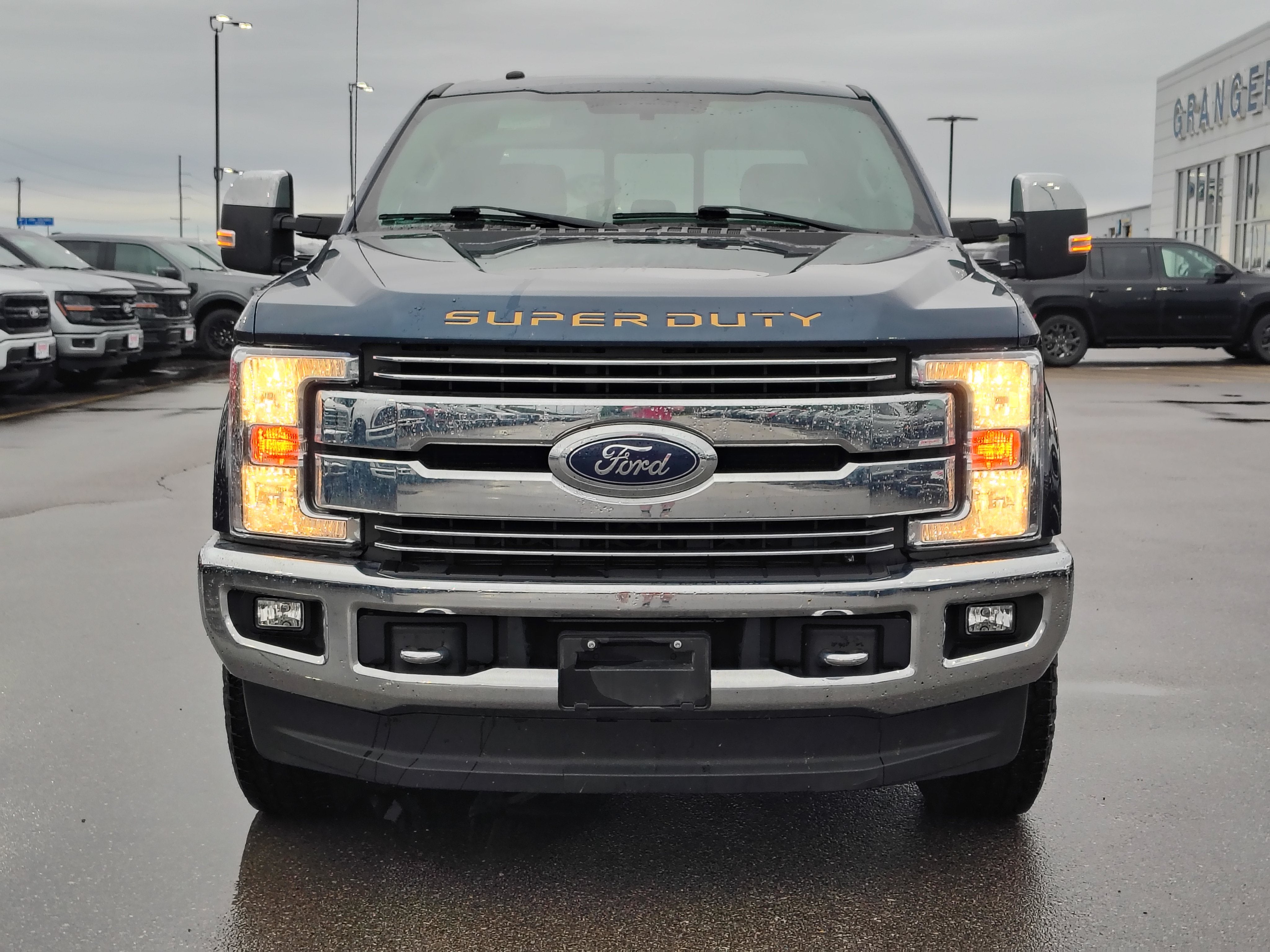 2017 Ford F-250 Lariat