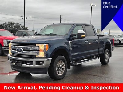 2017 Ford F-250 Lariat