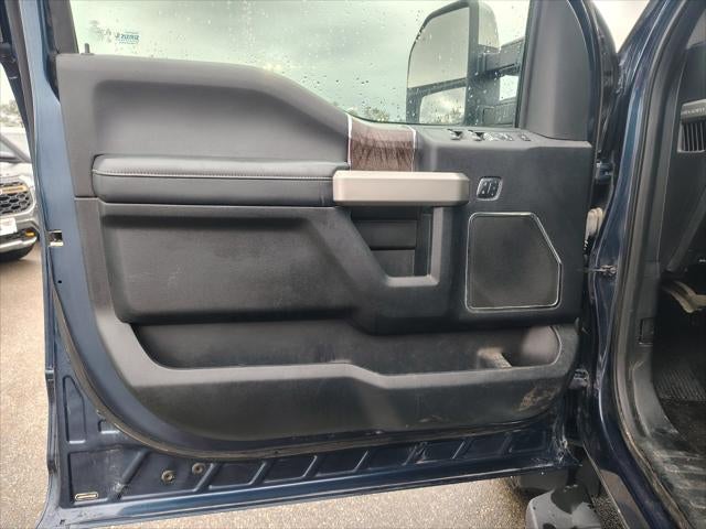 2017 Ford F-250 Lariat