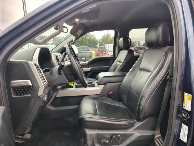 2017 Ford F-250 Lariat
