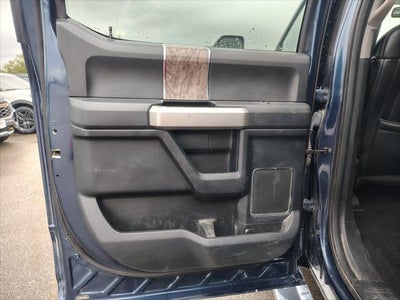2017 Ford F-250 Lariat