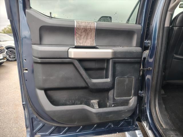 2017 Ford F-250 Lariat