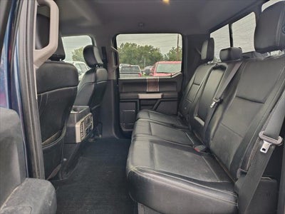 2017 Ford F-250 Lariat