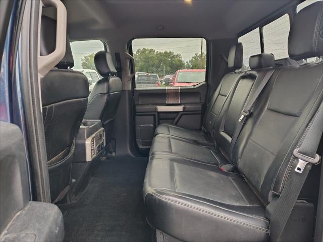 2017 Ford F-250 Lariat