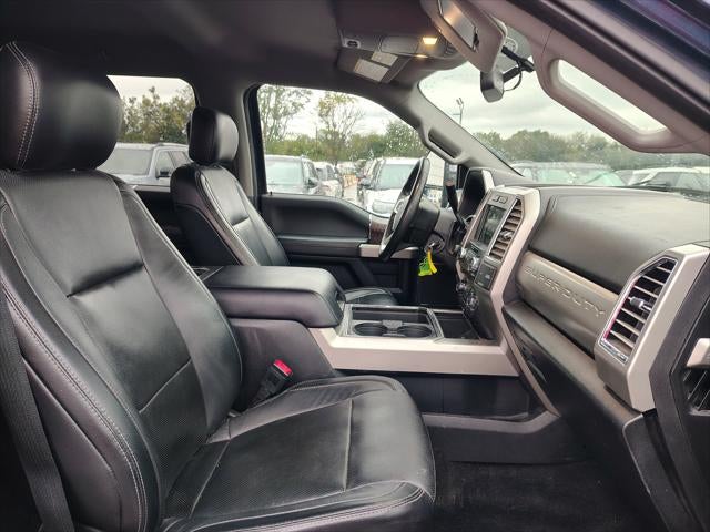 2017 Ford F-250 Lariat