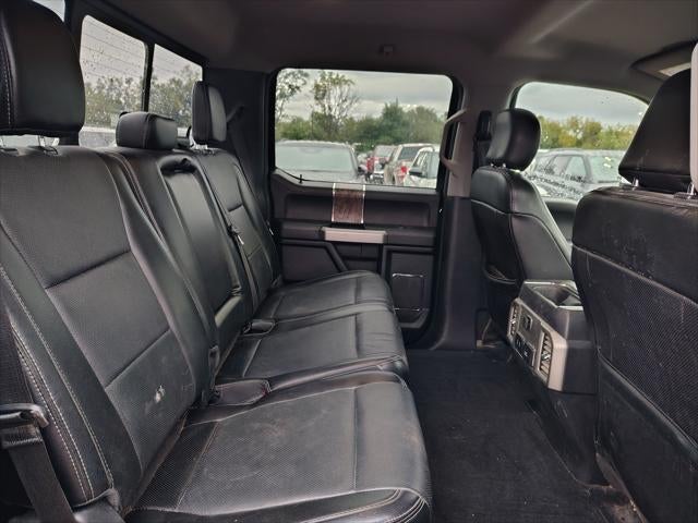 2017 Ford F-250 Lariat