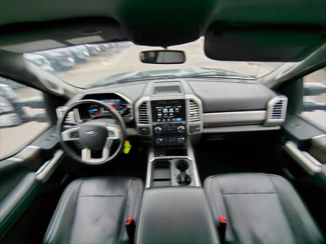 2017 Ford F-250 Lariat