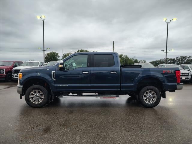2017 Ford F-250 Lariat