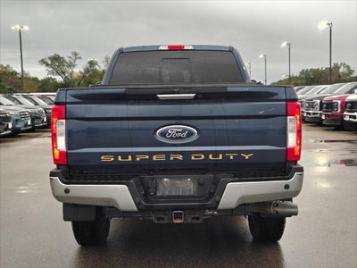 2017 Ford F-250 Lariat