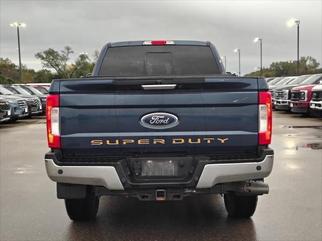 2017 Ford F-250 Lariat