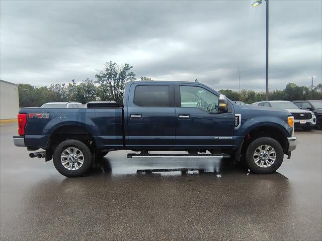 2017 Ford F-250 Lariat