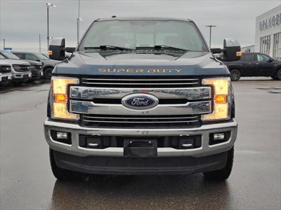 2017 Ford F-250 Lariat
