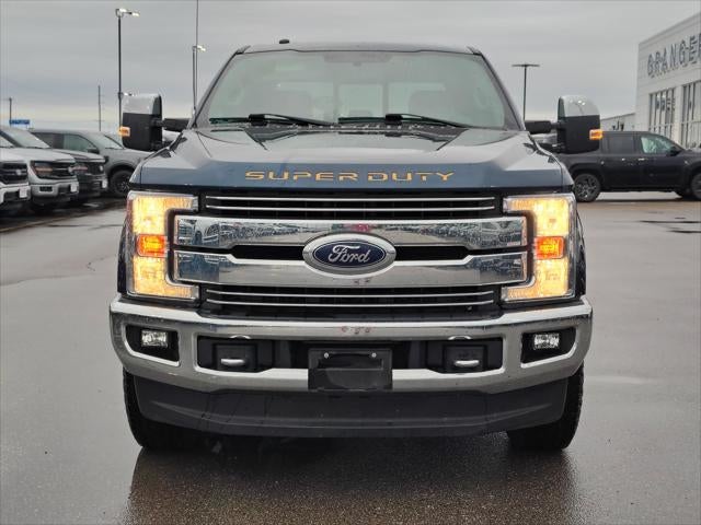 2017 Ford F-250 Lariat