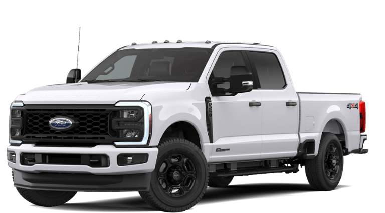 2026 Ford F-250 XL