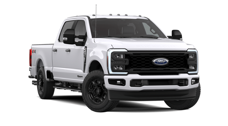 2026 Ford F-250 XL